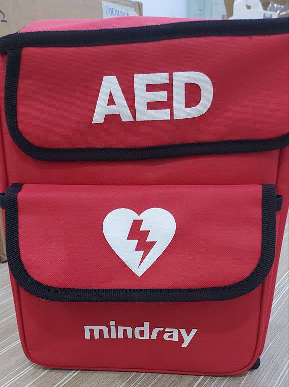 AED Automated External Defibrillators